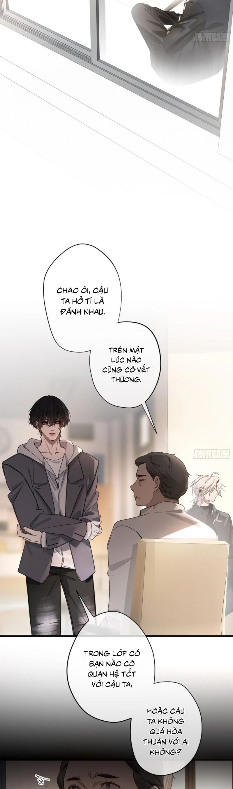 Ác Linh Chap 34 - Next Chap 35