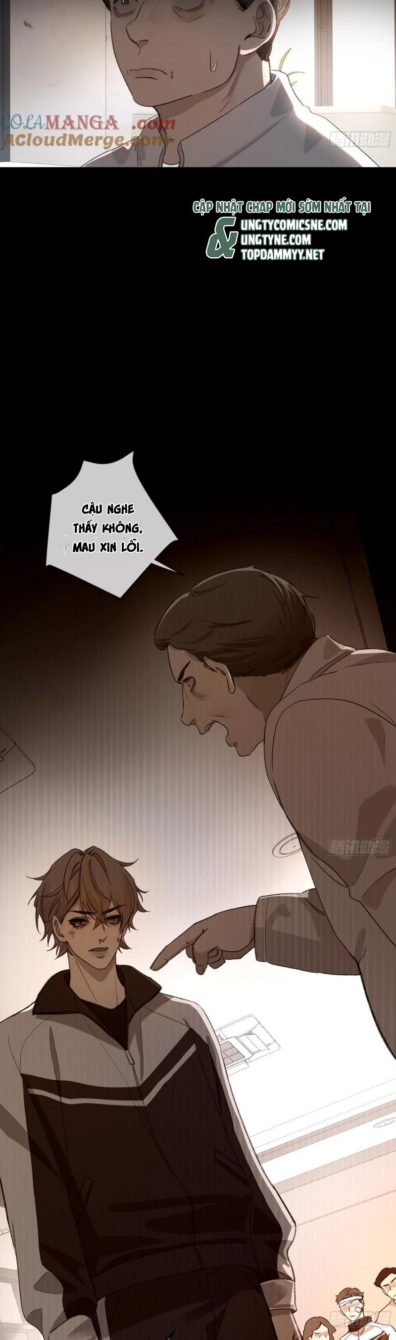 Ác Linh Chap 34 - Next Chap 35