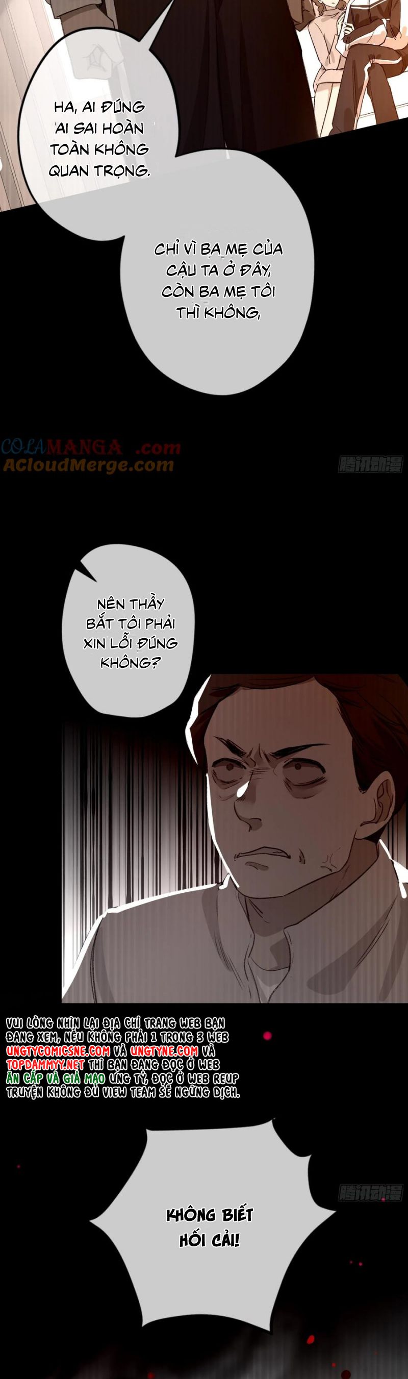 Ác Linh Chap 34 - Next Chap 35
