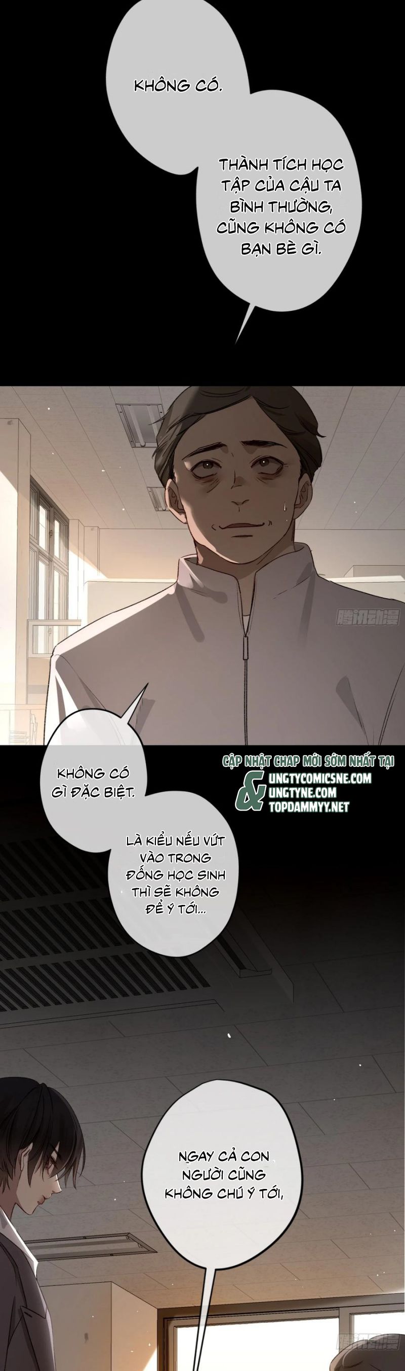 Ác Linh Chap 34 - Next Chap 35