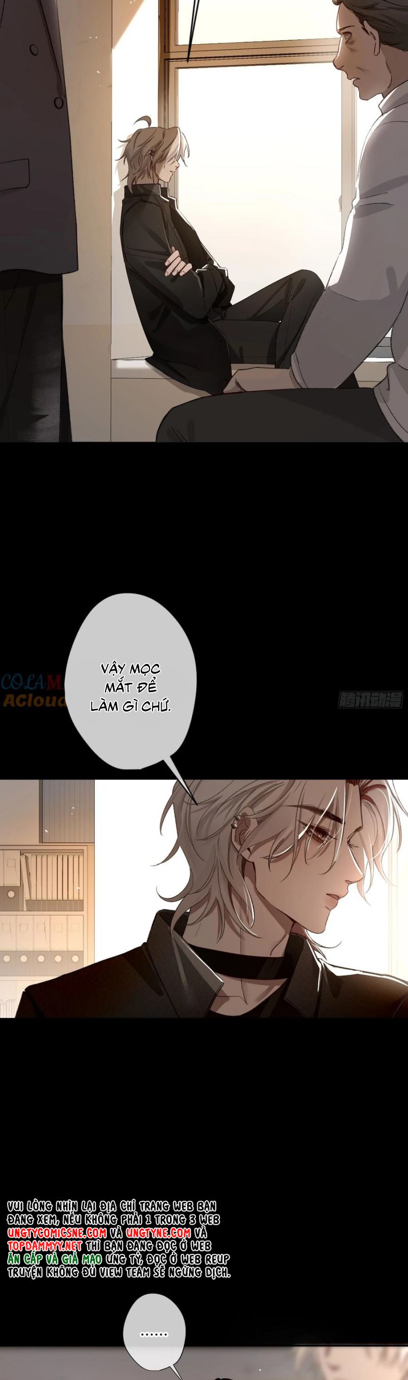 Ác Linh Chap 34 - Next Chap 35