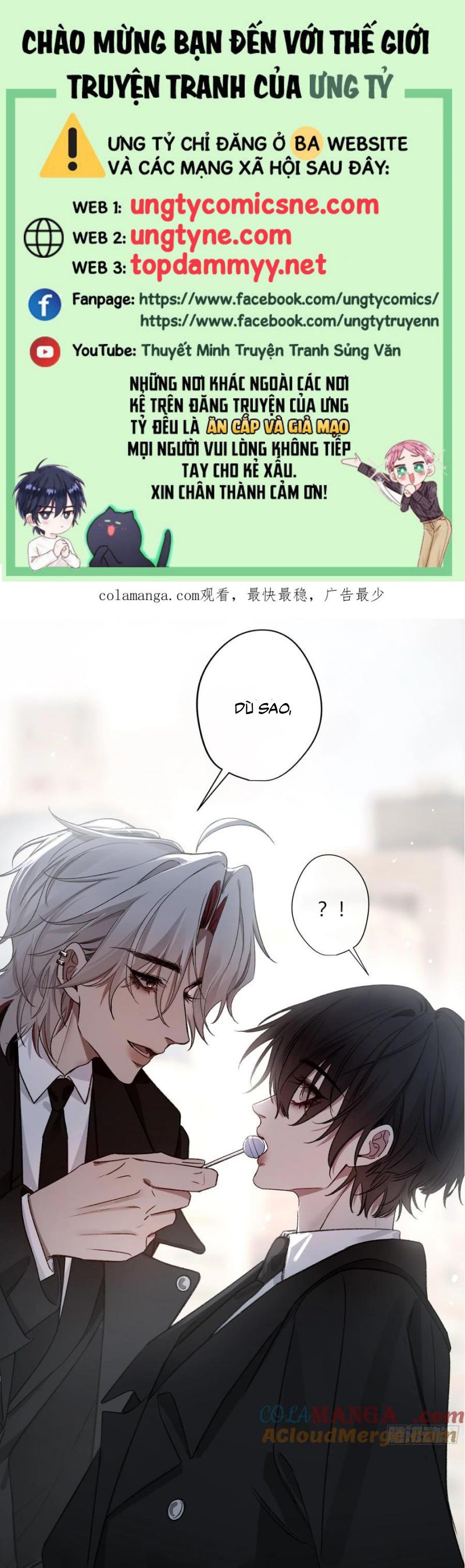 Ác Linh Chap 34 - Next Chap 35