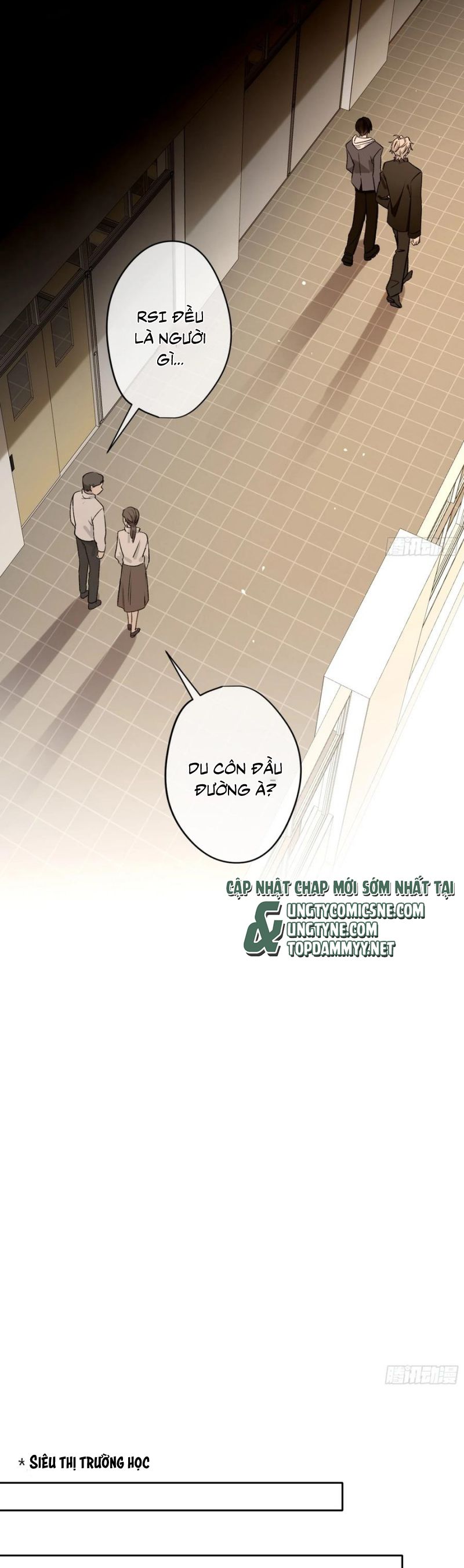 Ác Linh Chap 34 - Next Chap 35
