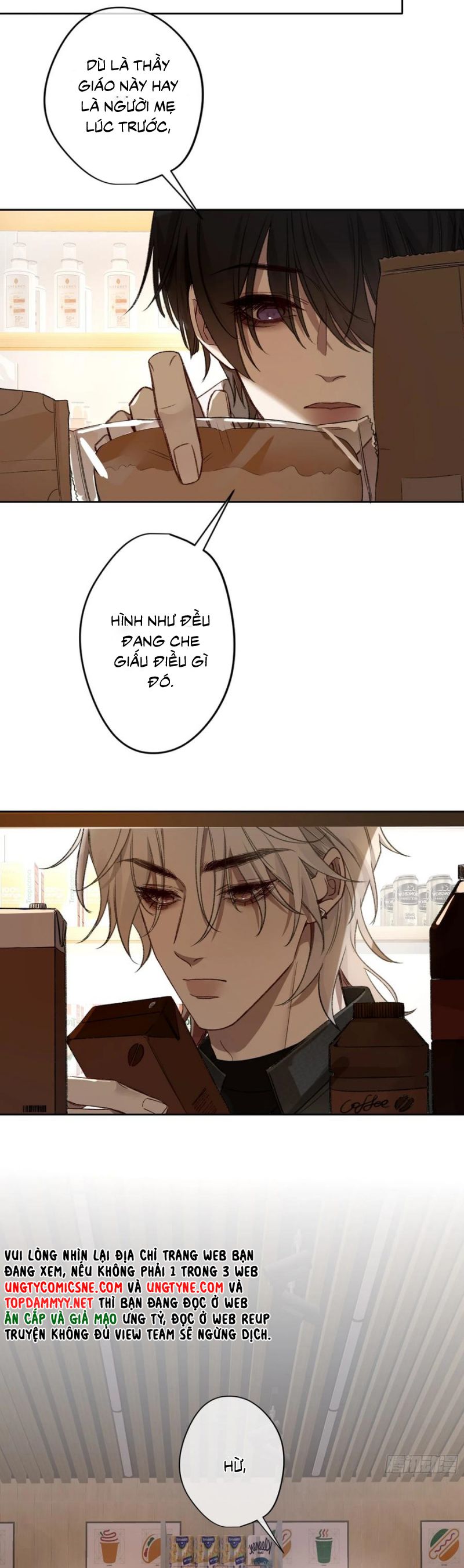 Ác Linh Chap 34 - Next Chap 35