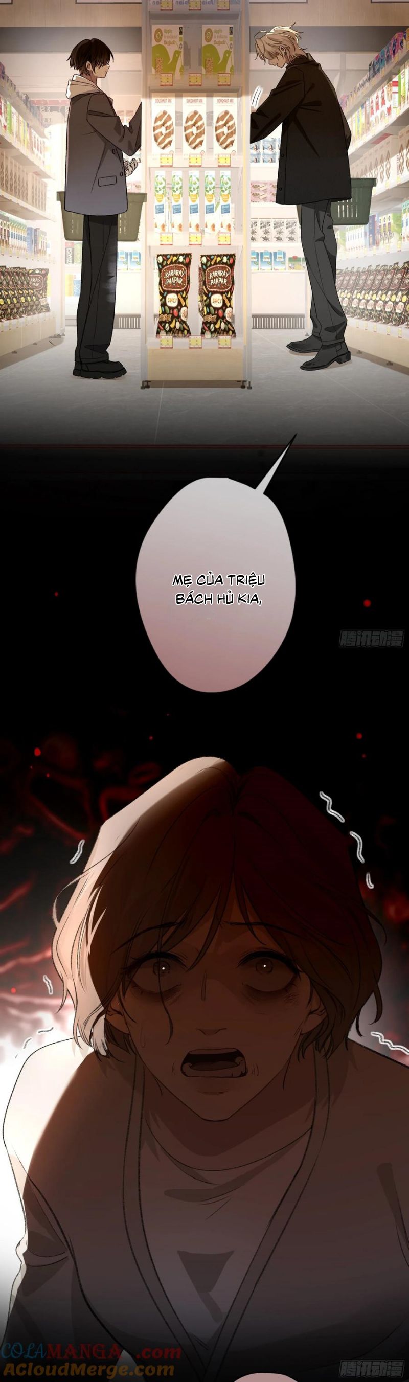 Ác Linh Chap 34 - Next Chap 35
