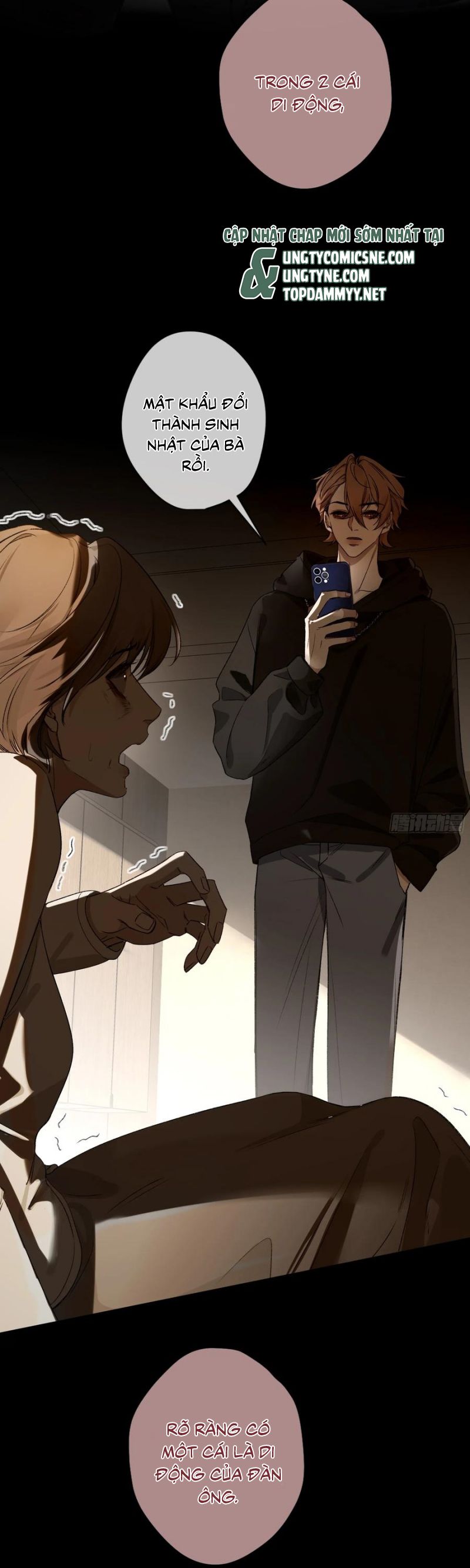Ác Linh Chap 34 - Next Chap 35