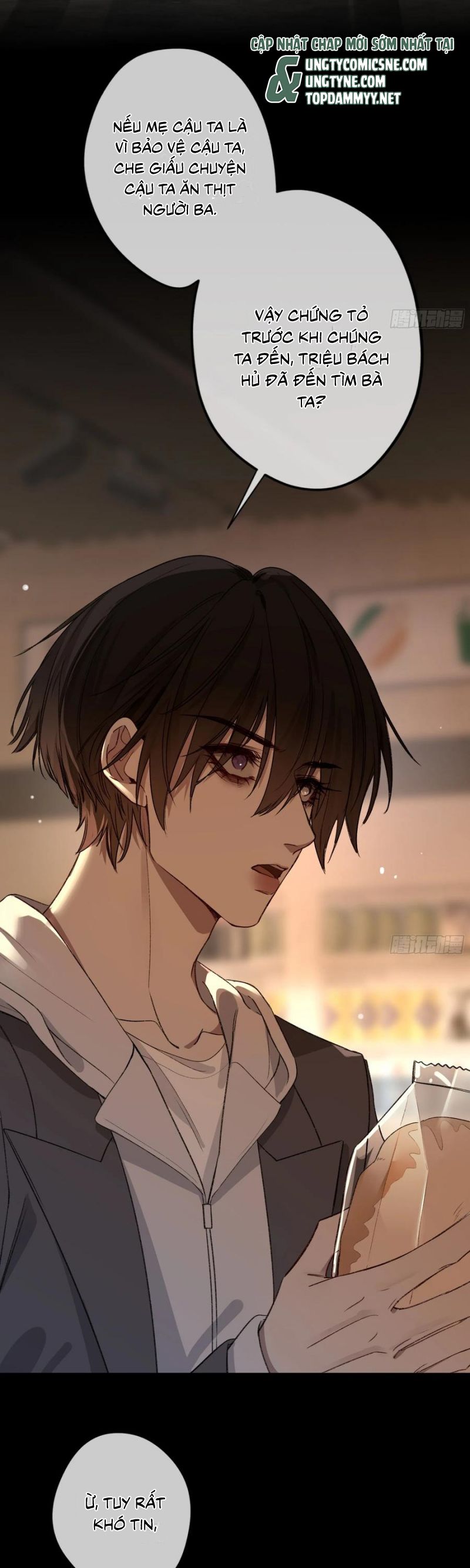 Ác Linh Chap 34 - Next Chap 35