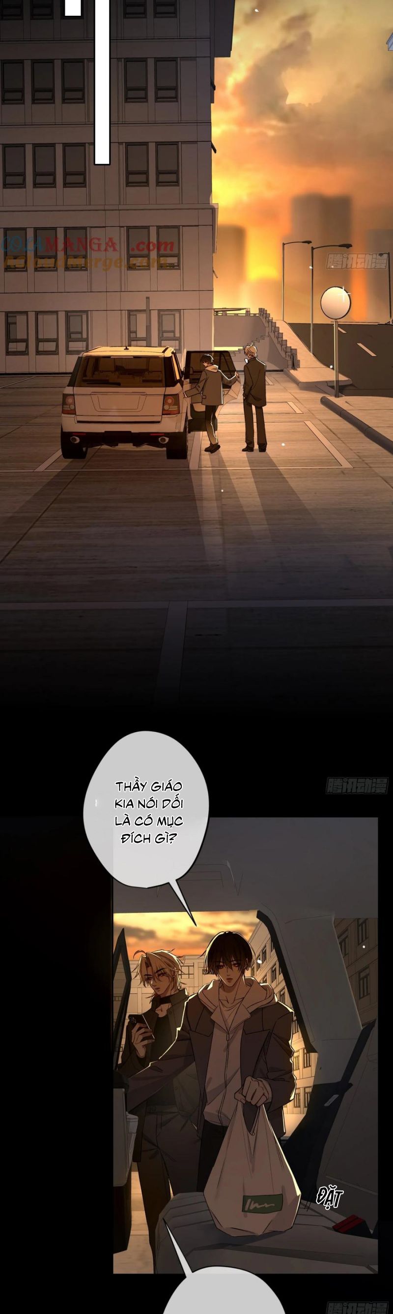 Ác Linh Chap 34 - Next Chap 35