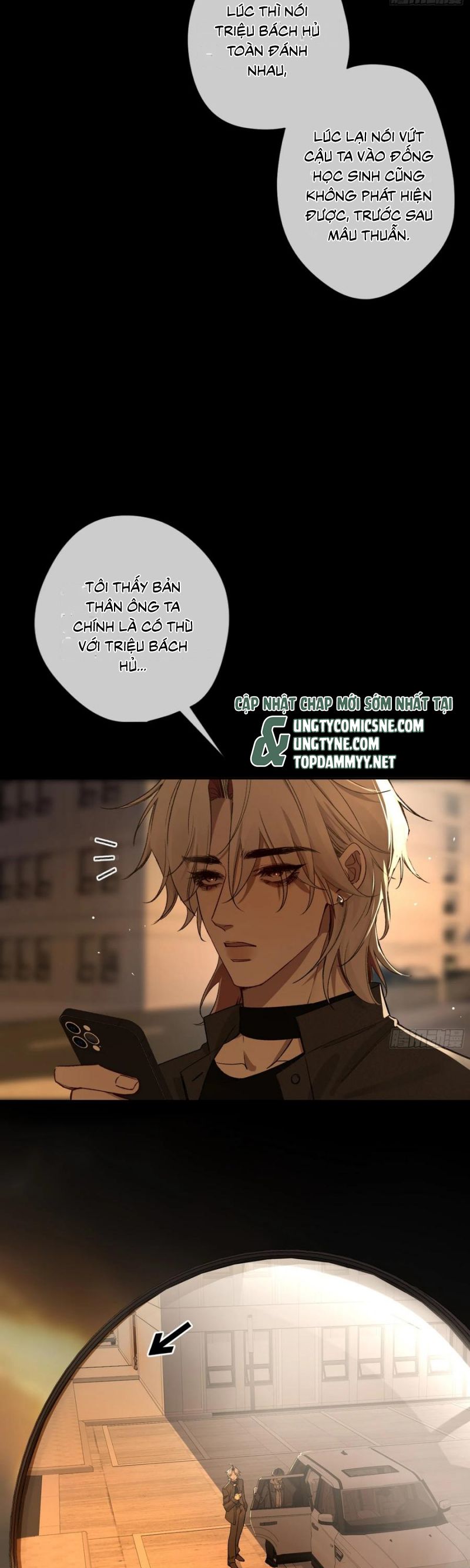 Ác Linh Chap 34 - Next Chap 35