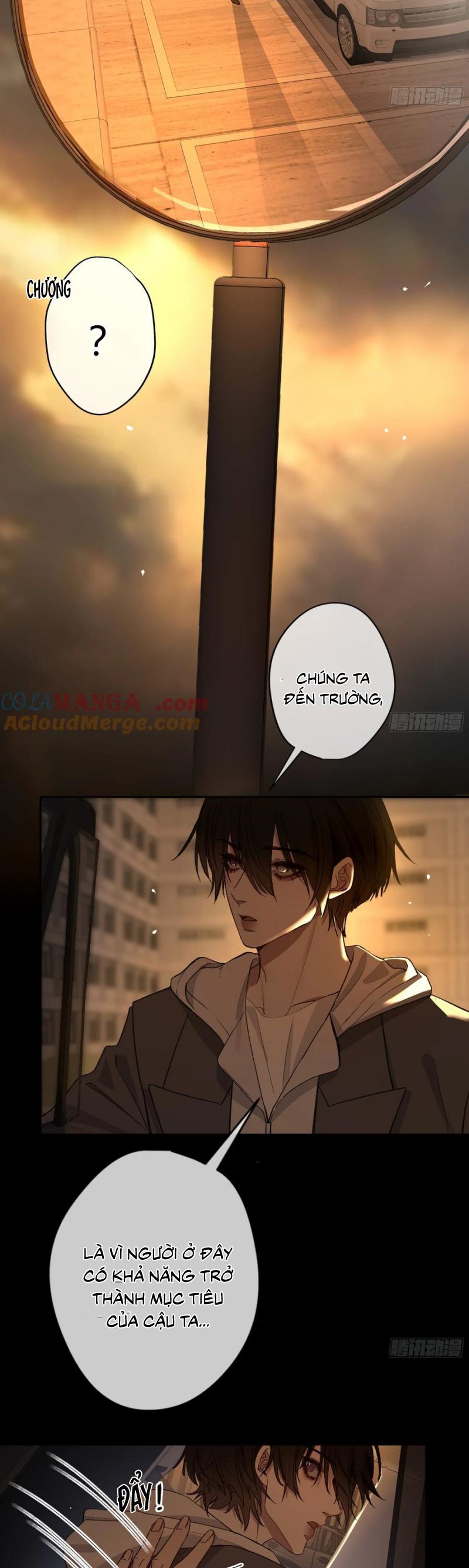 Ác Linh Chap 34 - Next Chap 35