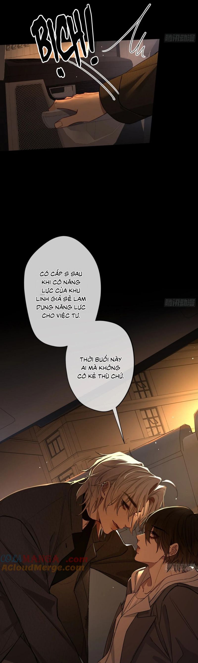Ác Linh Chap 34 - Next Chap 35