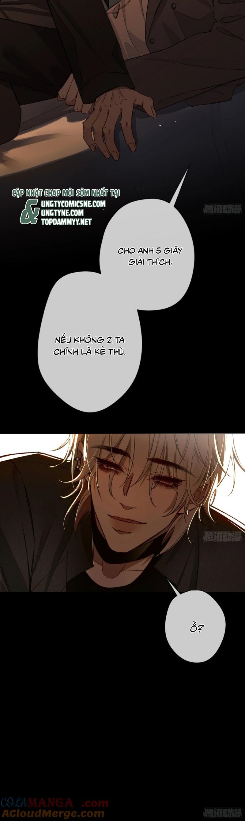 Ác Linh Chap 34 - Next Chap 35