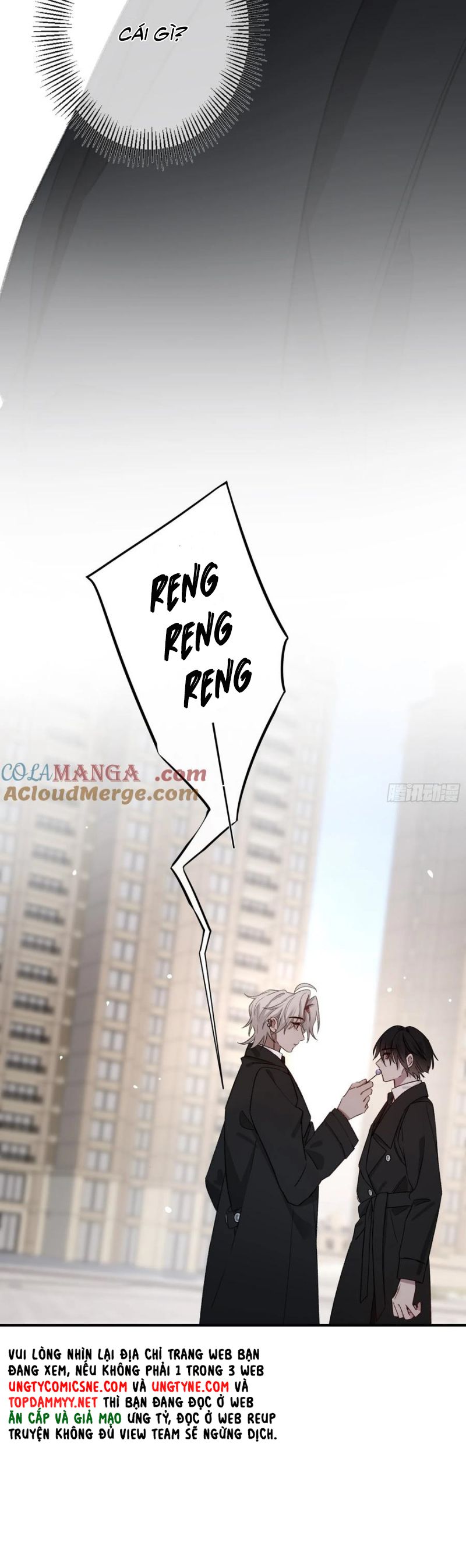Ác Linh Chap 34 - Next Chap 35