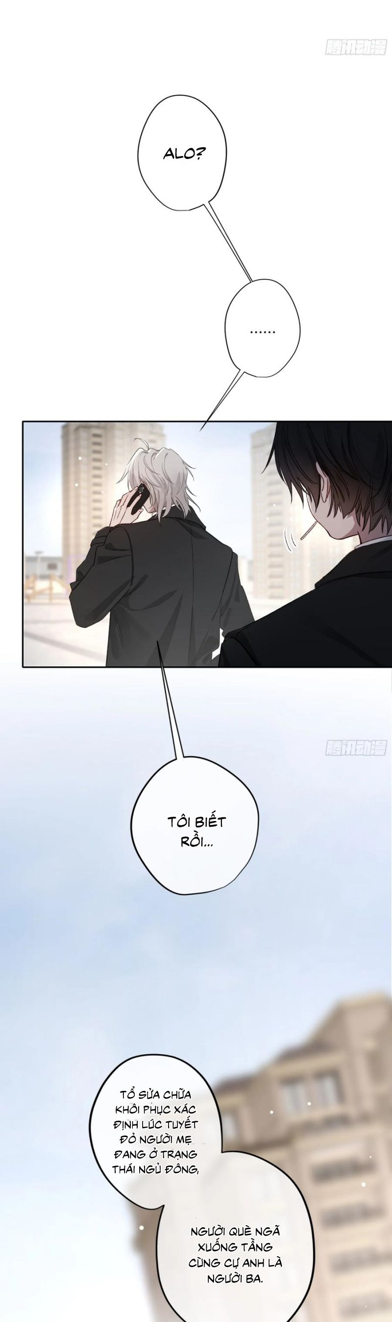 Ác Linh Chap 34 - Next Chap 35