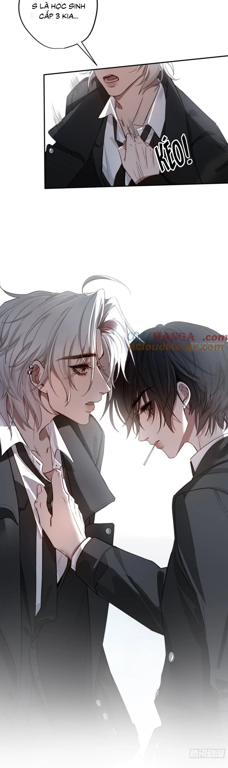 Ác Linh Chap 34 - Next Chap 35