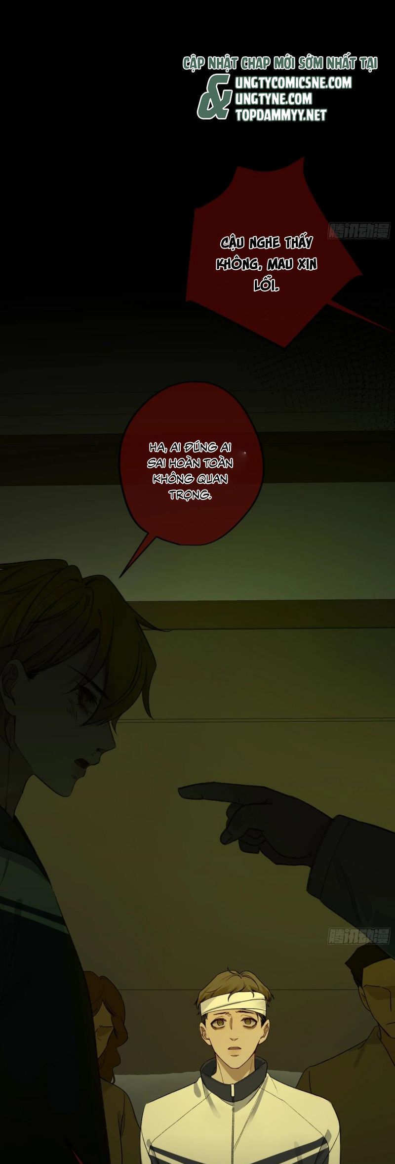 Ác Linh Chap 35 - Next Chap 36