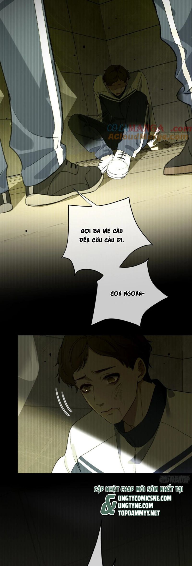 Ác Linh Chap 35 - Next Chap 36