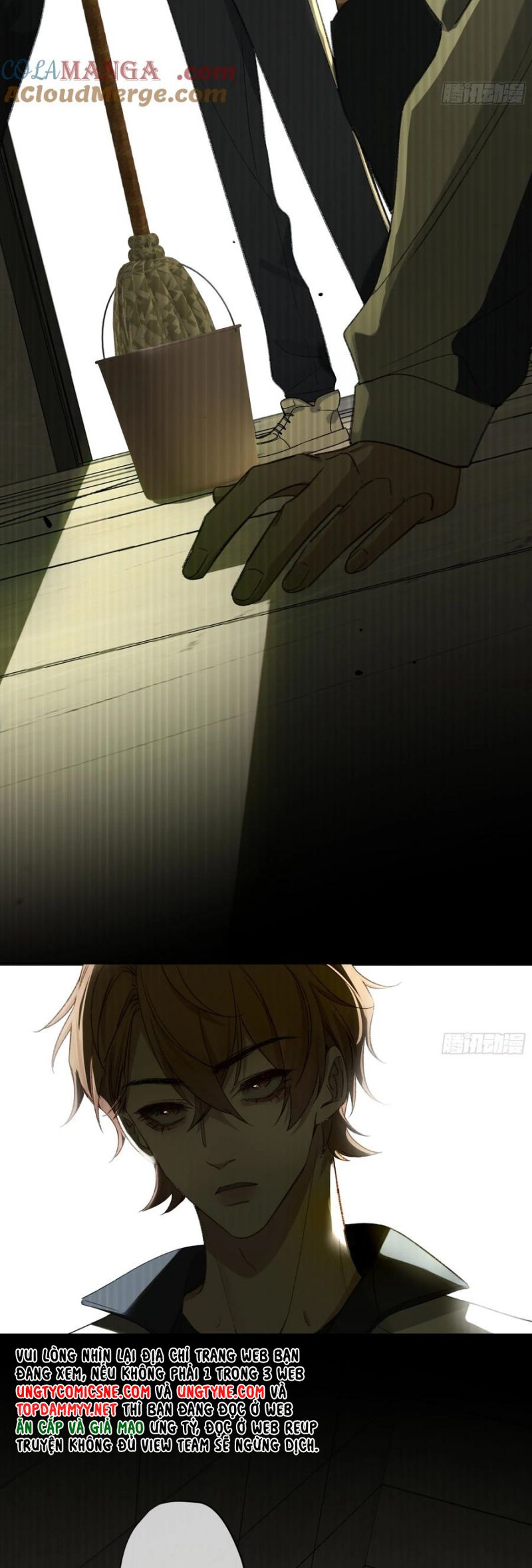 Ác Linh Chap 35 - Next Chap 36
