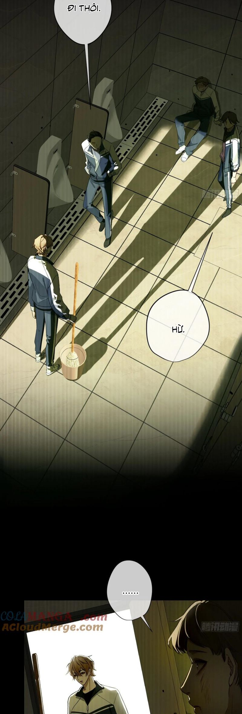 Ác Linh Chap 35 - Next Chap 36