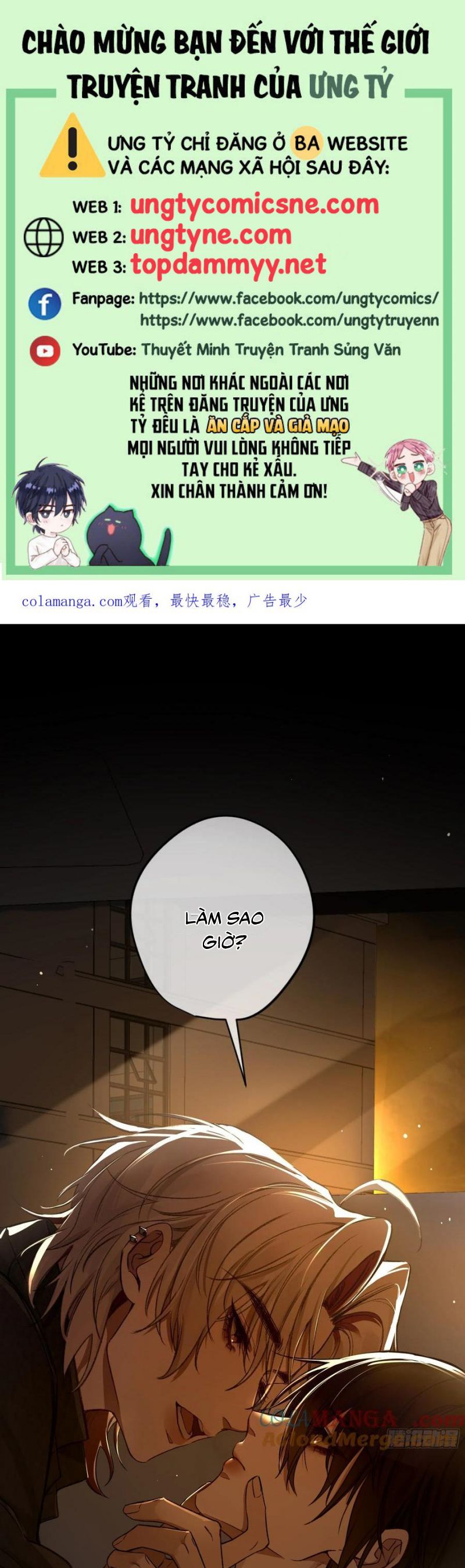 Ác Linh Chap 35 - Next Chap 36