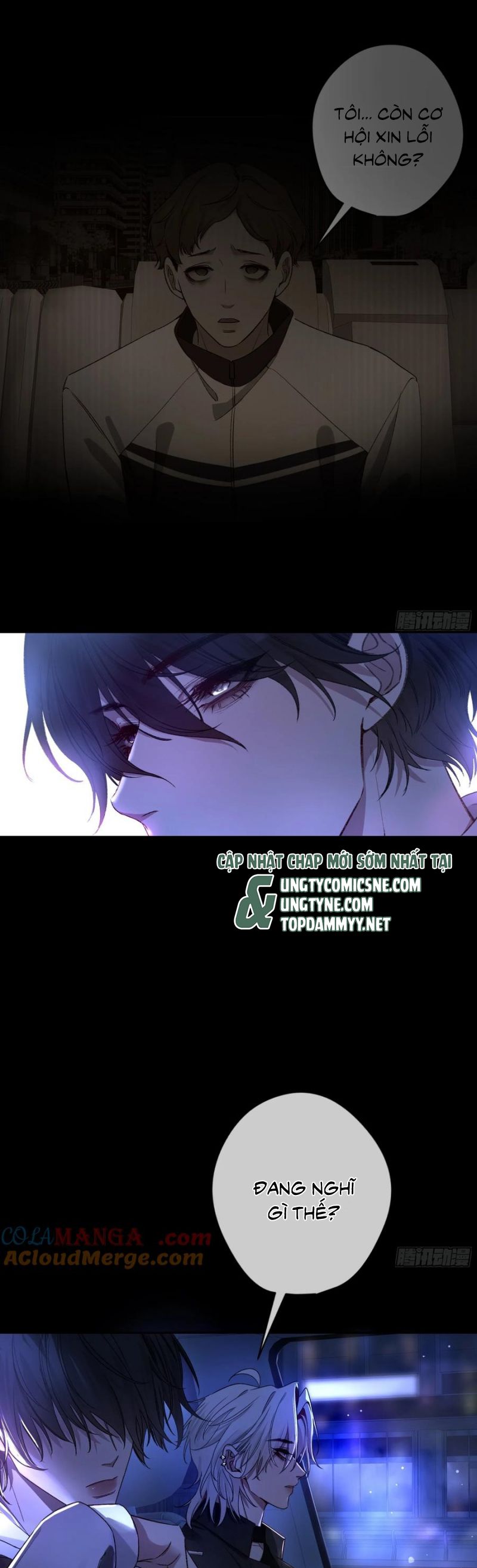 Ác Linh Chap 35 - Next Chap 36