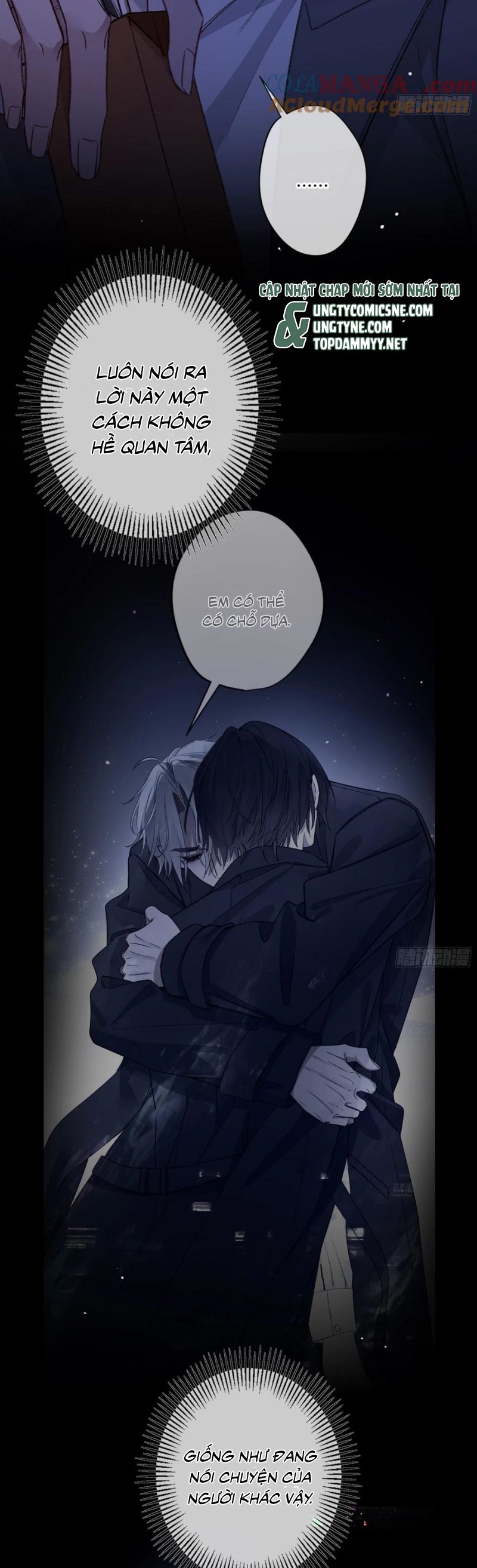 Ác Linh Chap 35 - Next Chap 36