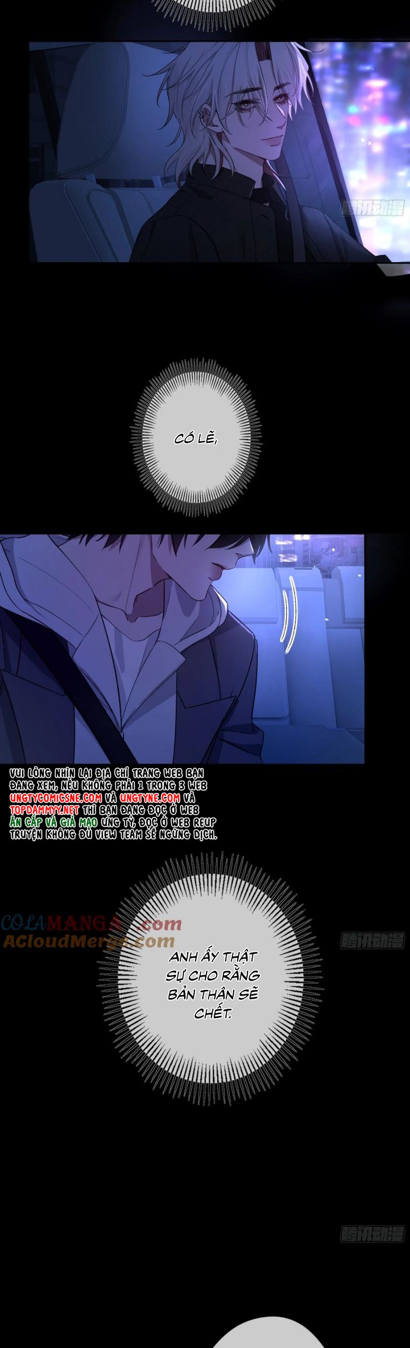 Ác Linh Chap 35 - Next Chap 36