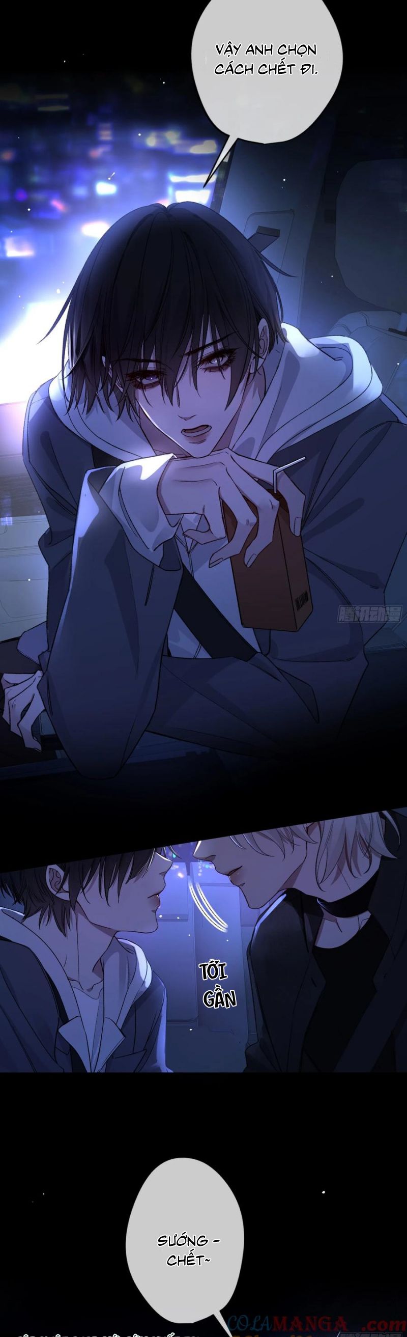 Ác Linh Chap 35 - Next Chap 36