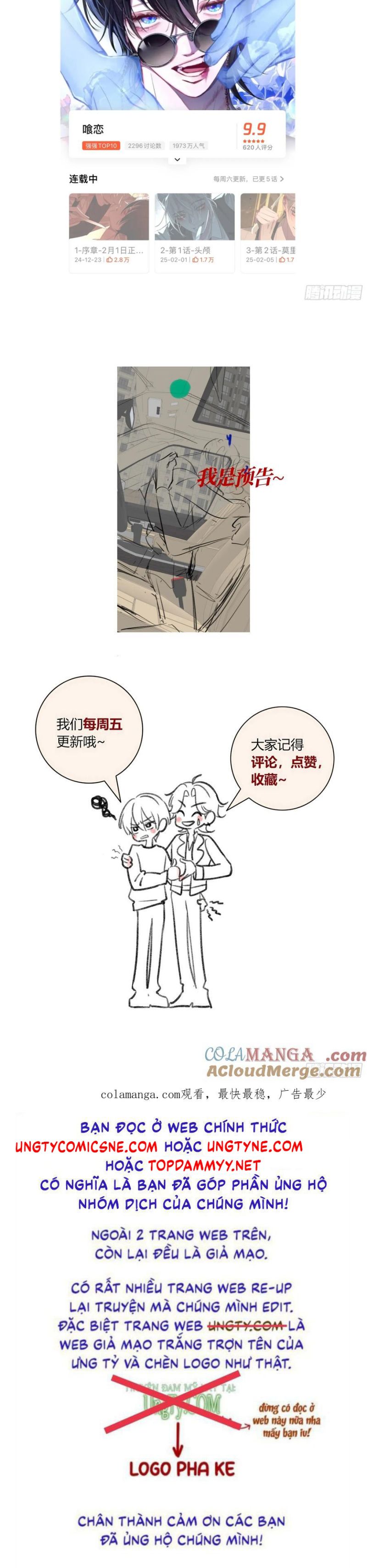 Ác Linh Chap 35 - Next Chap 36