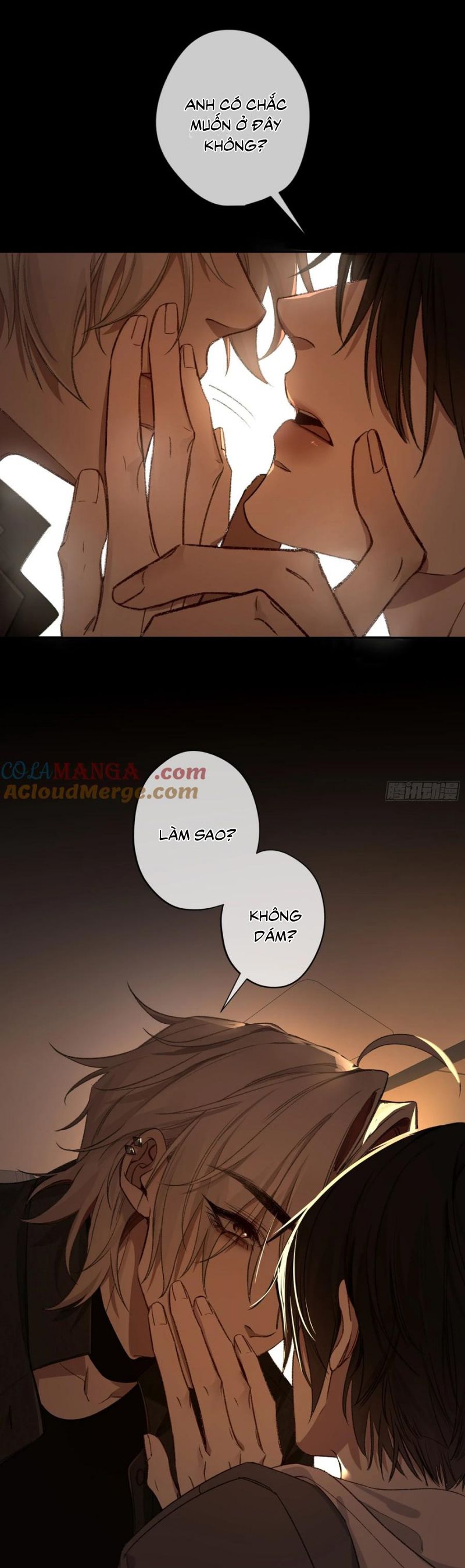 Ác Linh Chap 35 - Next Chap 36
