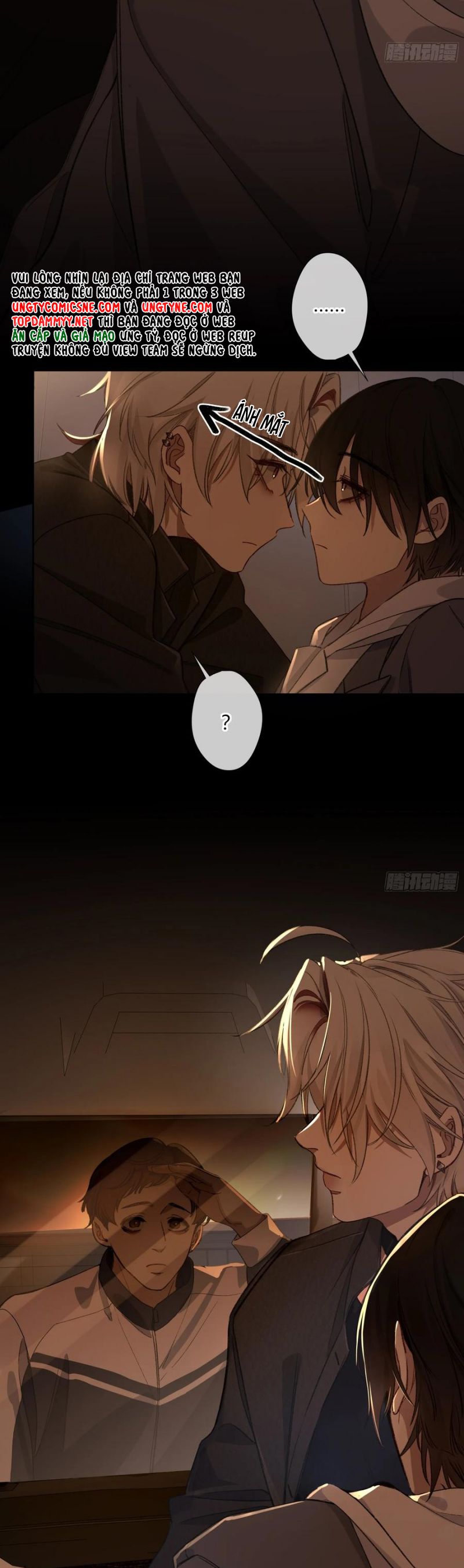 Ác Linh Chap 35 - Next Chap 36