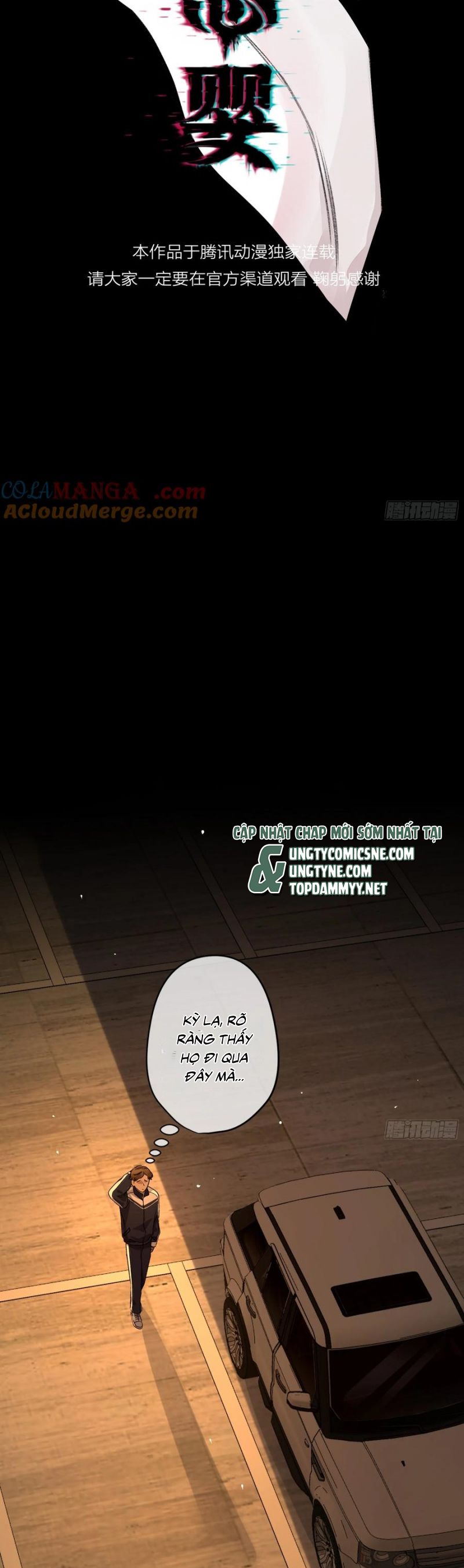 Ác Linh Chap 35 - Next Chap 36