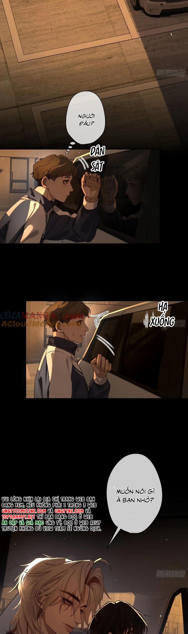 Ác Linh Chap 35 - Next Chap 36