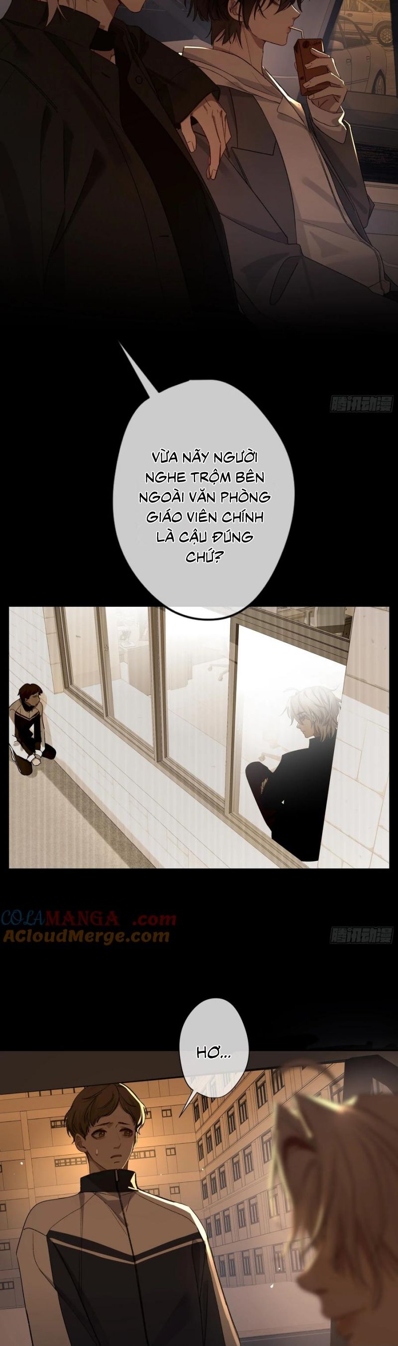 Ác Linh Chap 35 - Next Chap 36