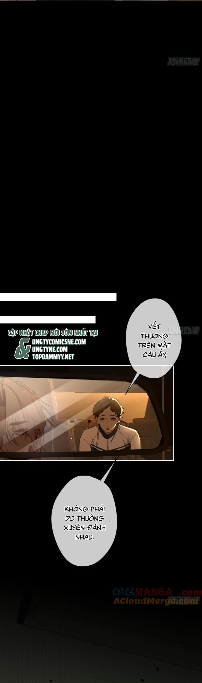 Ác Linh Chap 35 - Next Chap 36