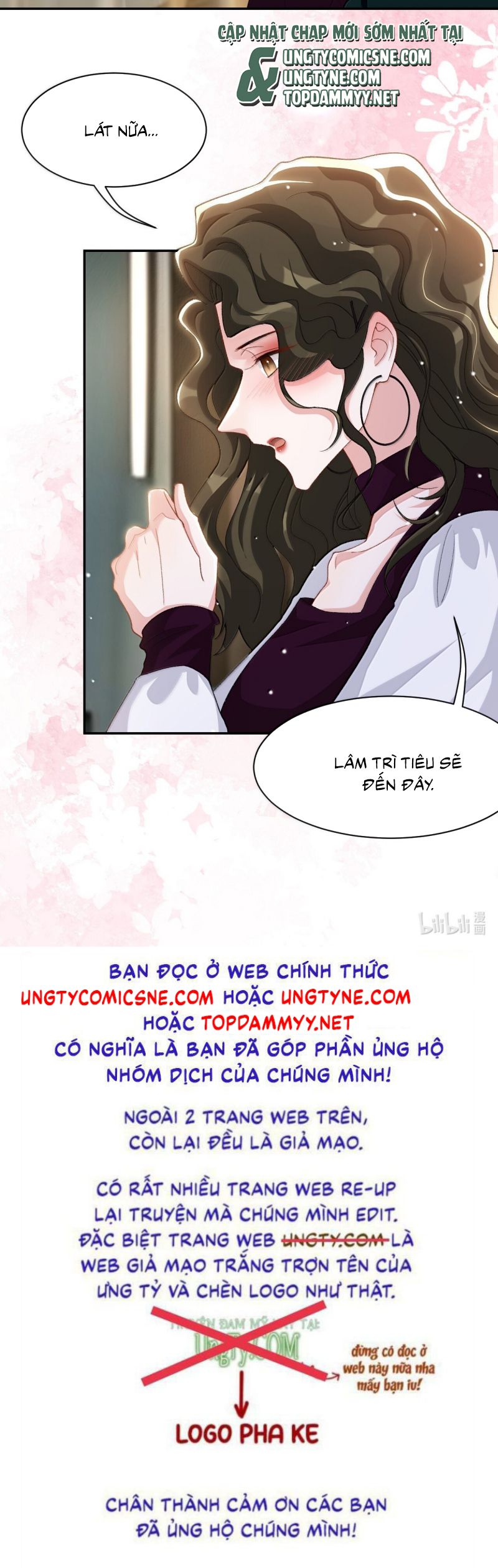 Quan Hệ Thế Thân Chap 194 - Trang 4