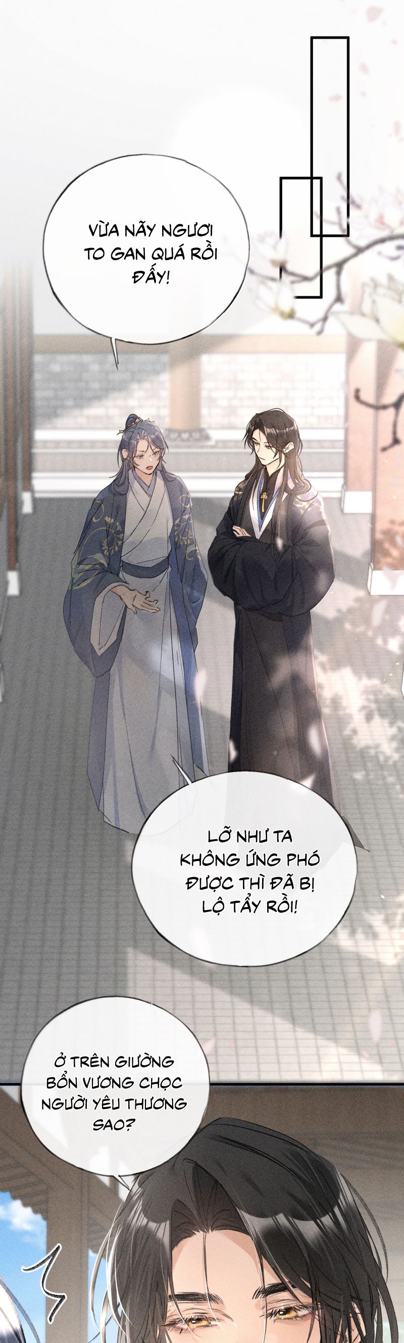 Dụ Địch Thâm Nhập Chap 59 - Trang 4