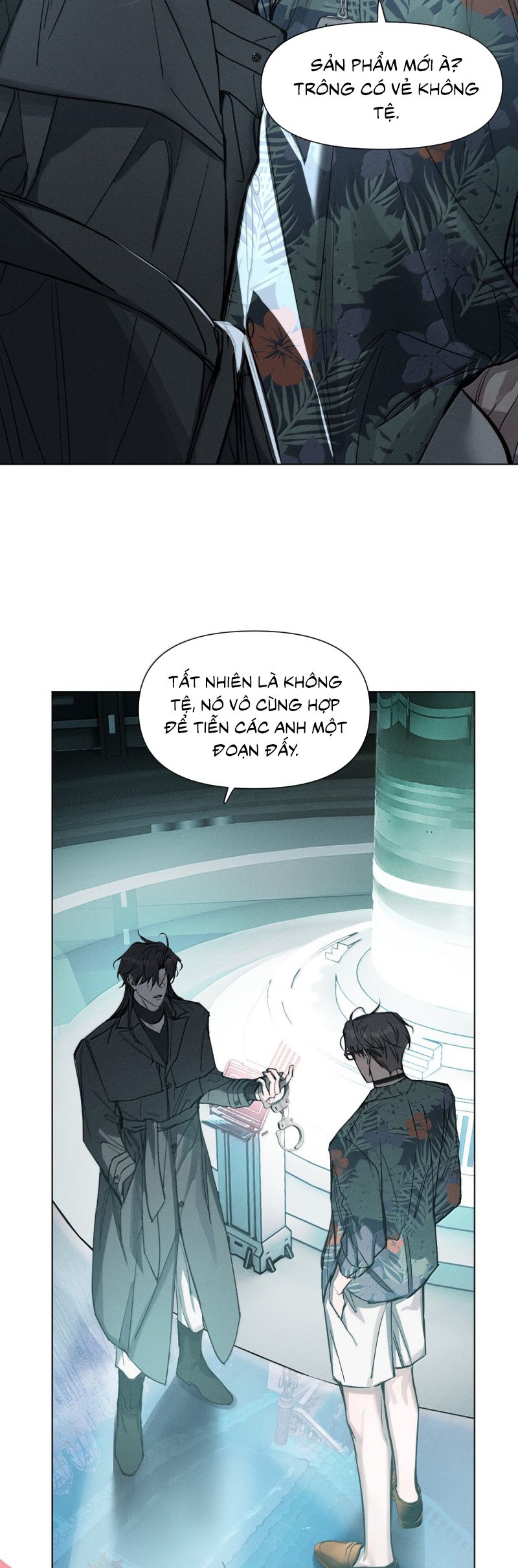 Ảnh Đế Cứ Muốn Làm Kim Chủ Của Tôi Chap 64 - Next Chap 65