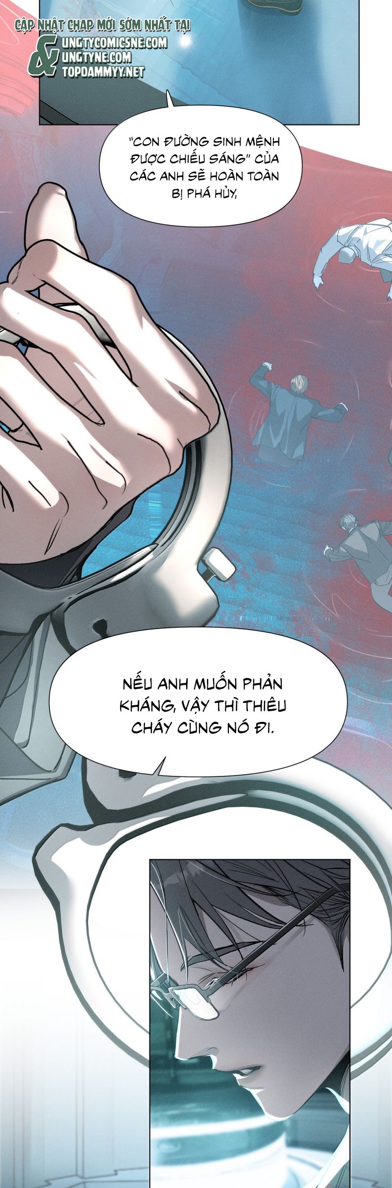 Ảnh Đế Cứ Muốn Làm Kim Chủ Của Tôi Chap 64 - Next Chap 65