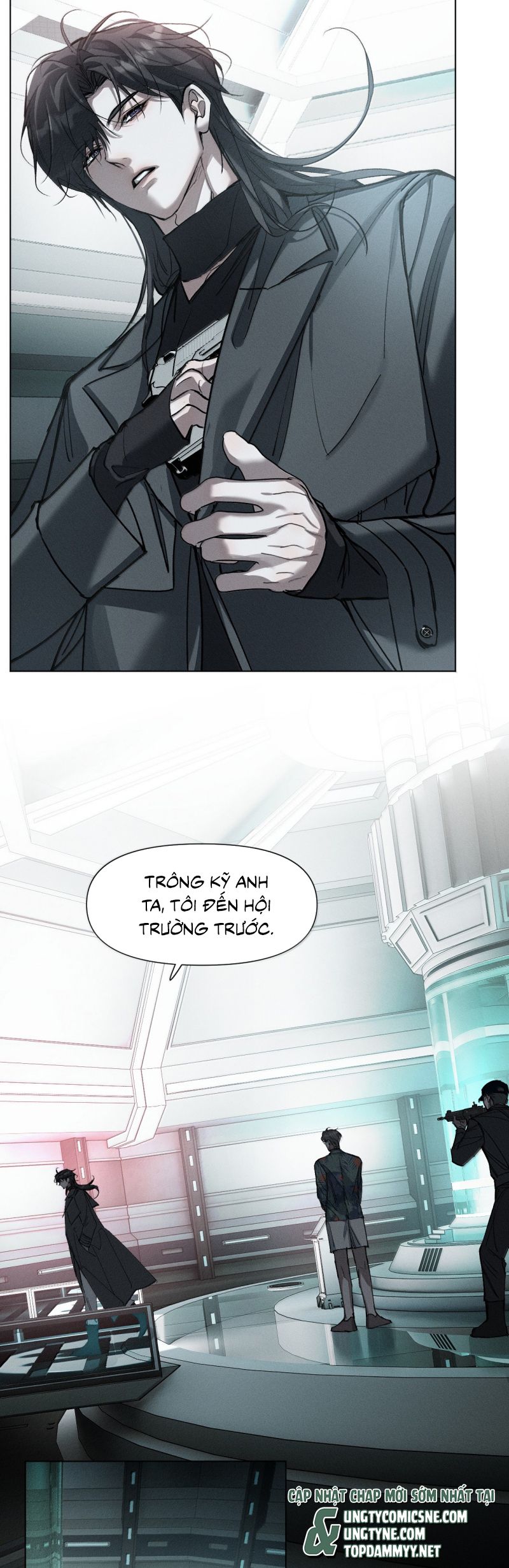 Ảnh Đế Cứ Muốn Làm Kim Chủ Của Tôi Chap 64 - Next Chap 65