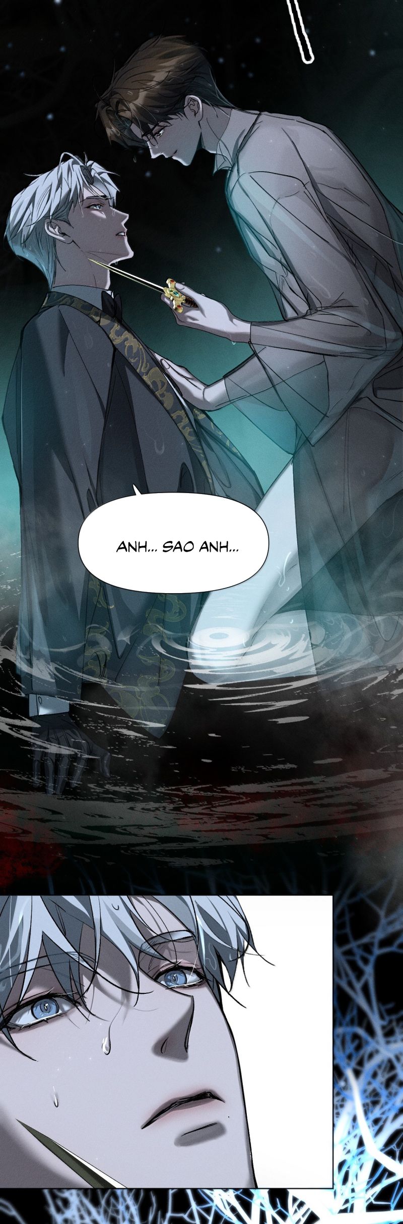 Ảnh Đế Cứ Muốn Làm Kim Chủ Của Tôi Chap 64 - Next Chap 65