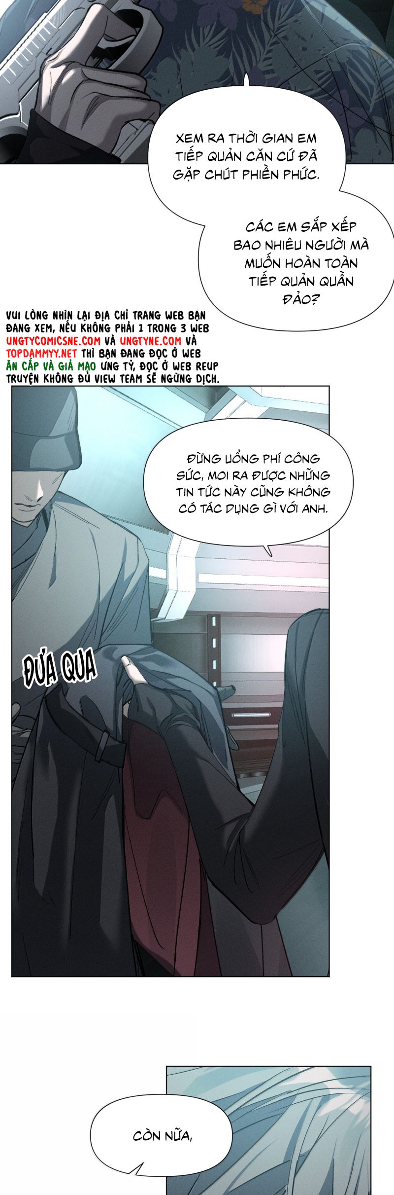Ảnh Đế Cứ Muốn Làm Kim Chủ Của Tôi Chap 64 - Next Chap 65