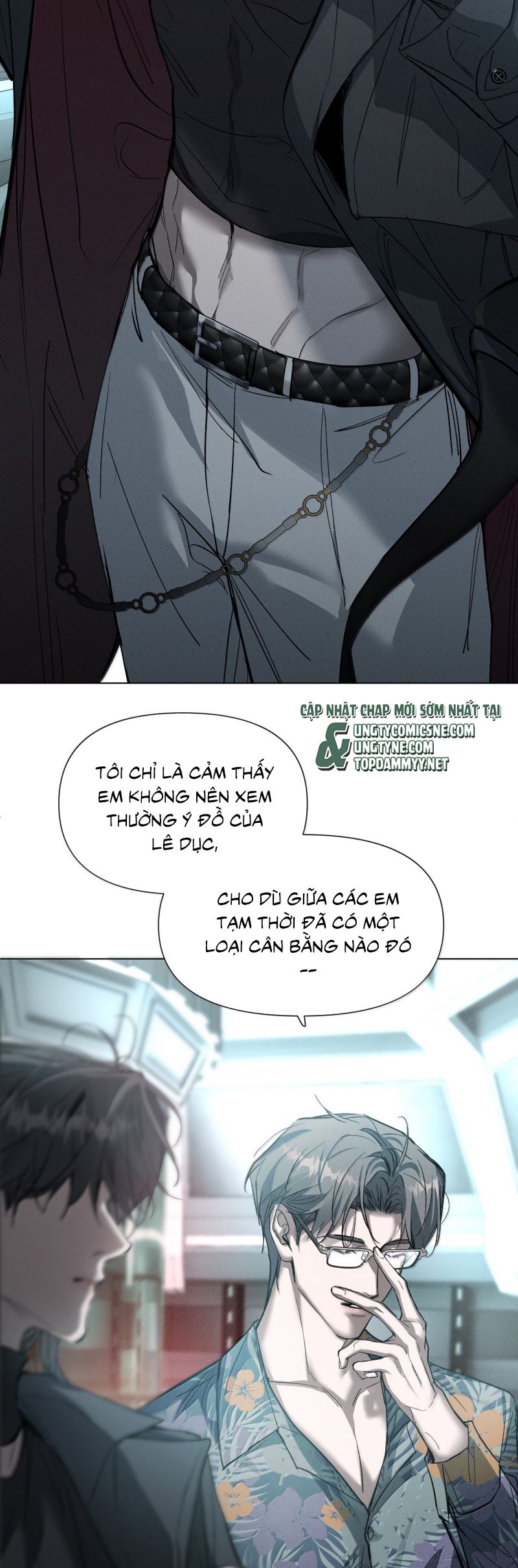 Ảnh Đế Cứ Muốn Làm Kim Chủ Của Tôi Chap 64 - Next Chap 65