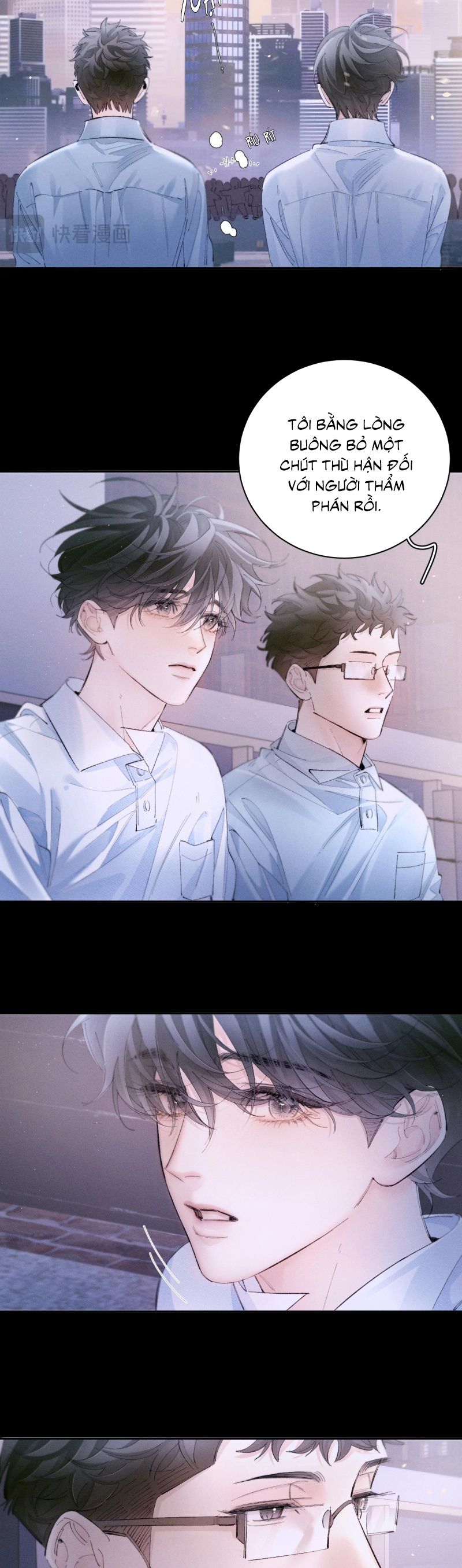 Cây Nấm Nhỏ Chap 59 - Trang 4