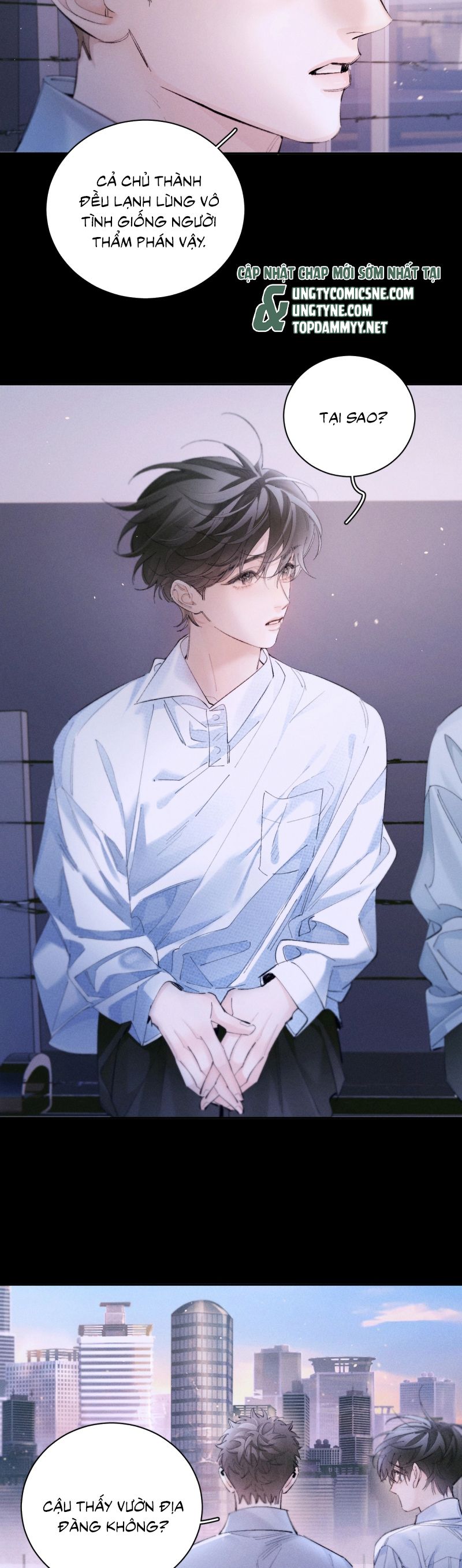 Cây Nấm Nhỏ Chap 59 - Trang 4