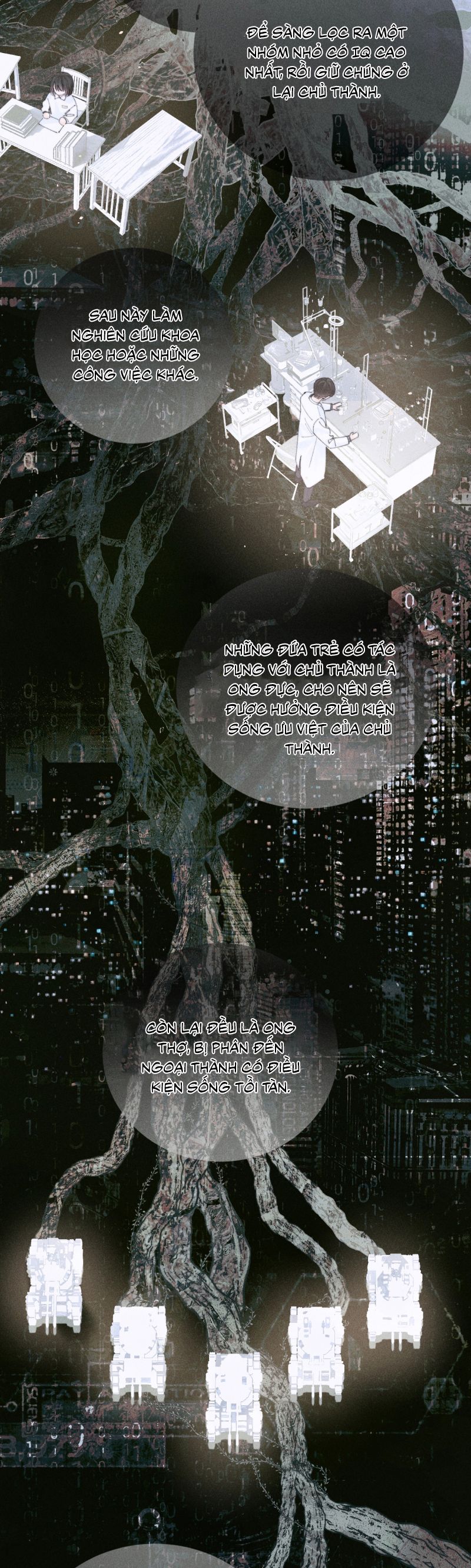 Cây Nấm Nhỏ Chap 59 - Trang 4