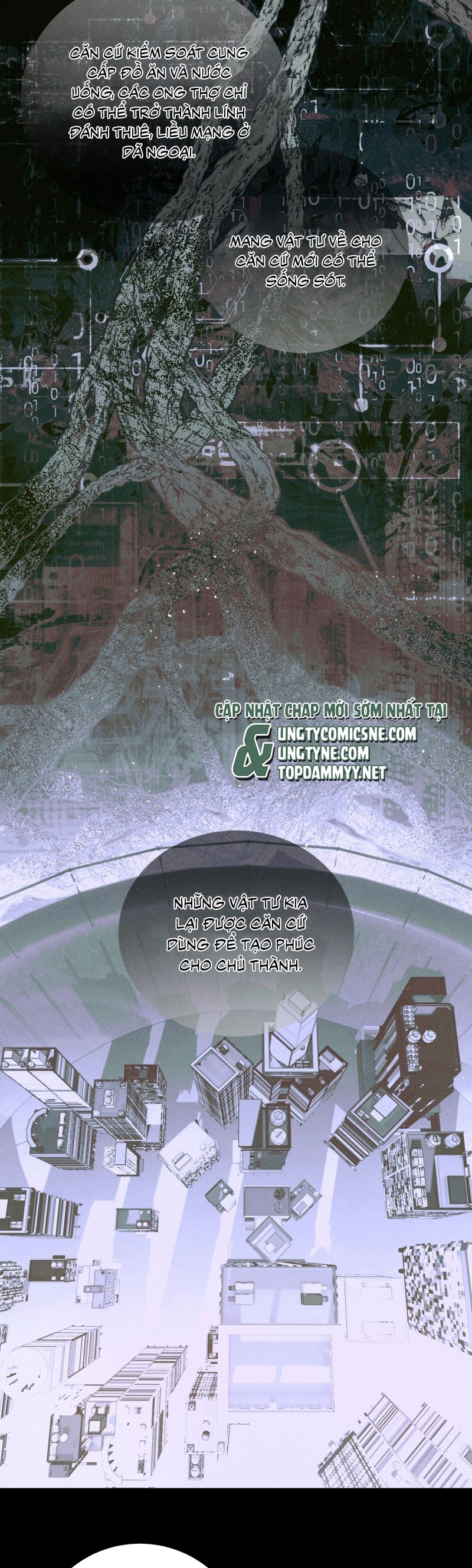 Cây Nấm Nhỏ Chap 59 - Trang 4