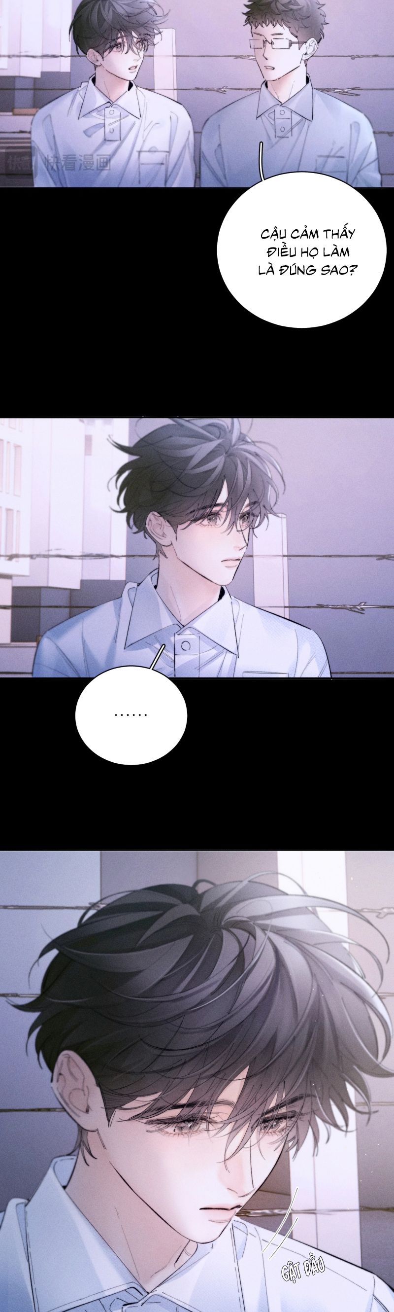 Cây Nấm Nhỏ Chap 59 - Trang 4
