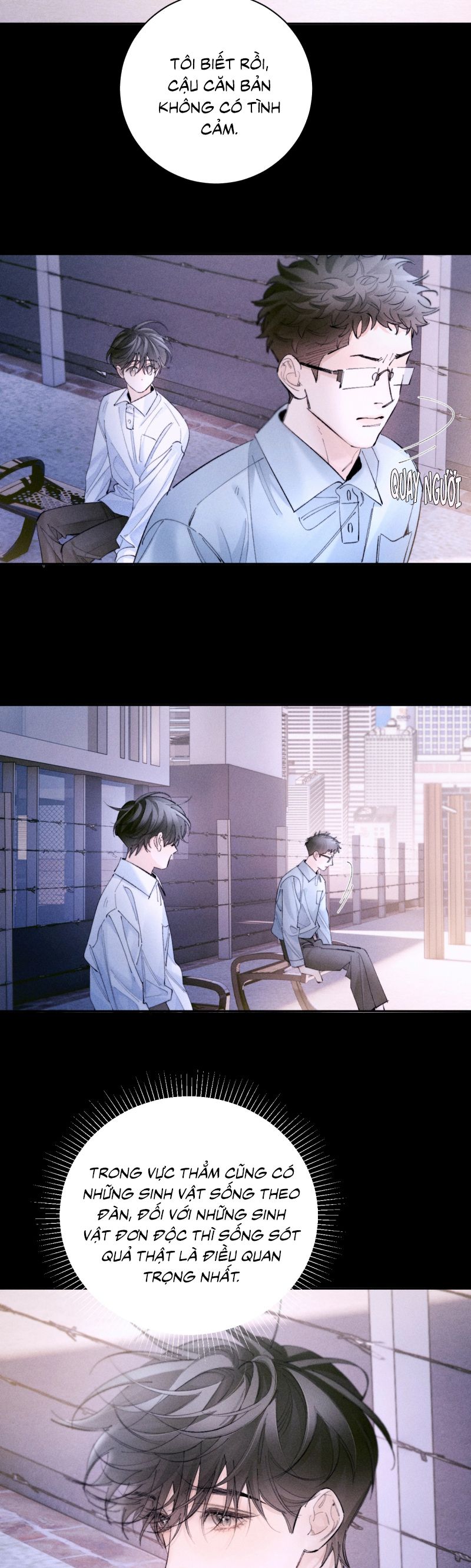Cây Nấm Nhỏ Chap 59 - Trang 4