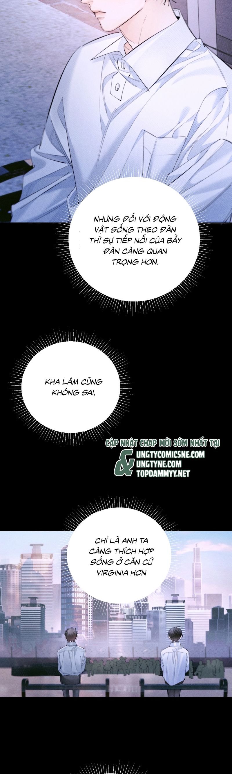 Cây Nấm Nhỏ Chap 59 - Trang 4
